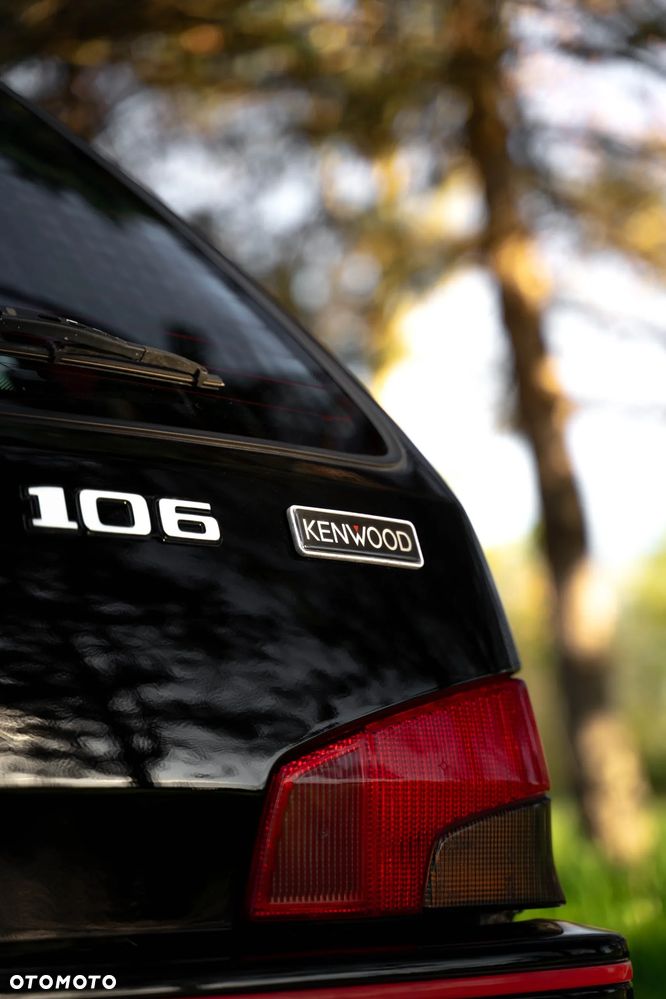 Peugeot 106 1.6 Rallye - 34
