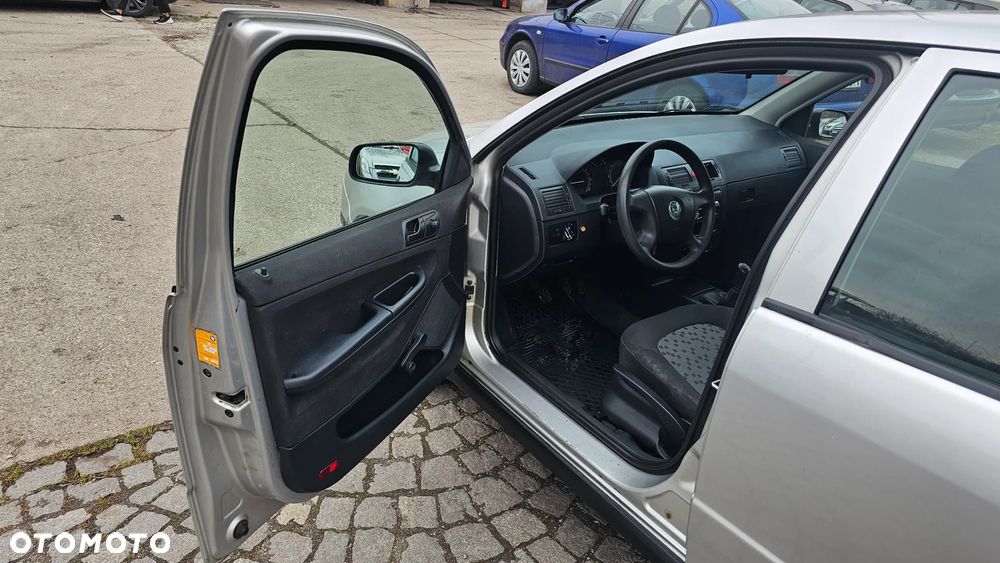 Skoda Fabia 1.9 SDI Classic - 7