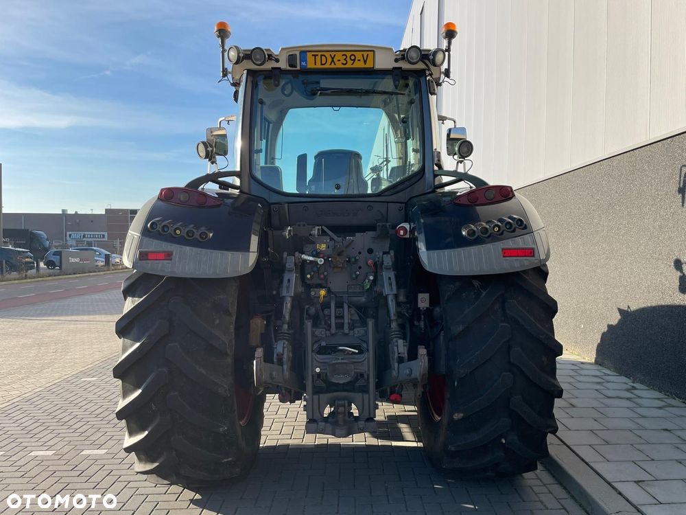 Fendt 720 - 9