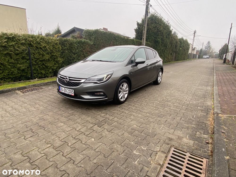 Opel Astra 1.4 T Enjoy S&S - 2