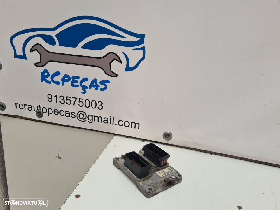 CENTRALINA BOSCH ORIGINAL 24443795 0261207421 OPEL CORSA C 1.0 Z10XE