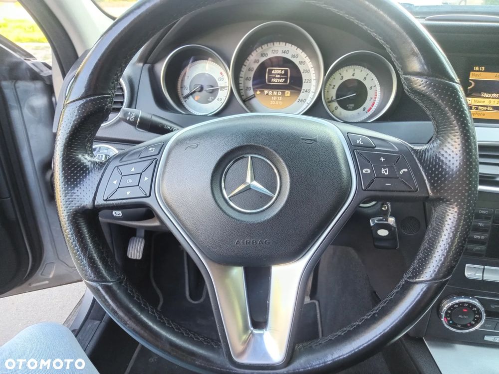 Mercedes-Benz Klasa C - 25