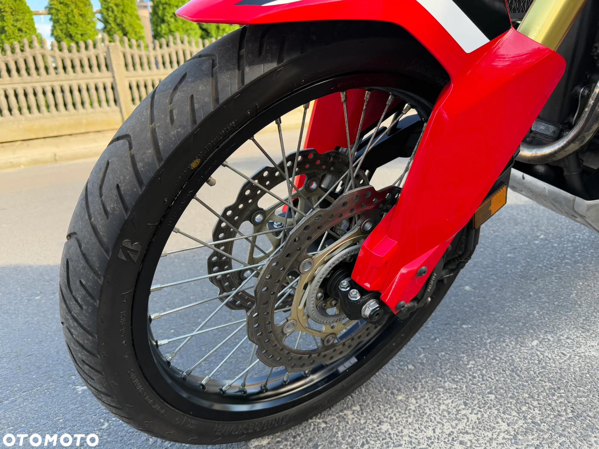 Honda CRF - 30
