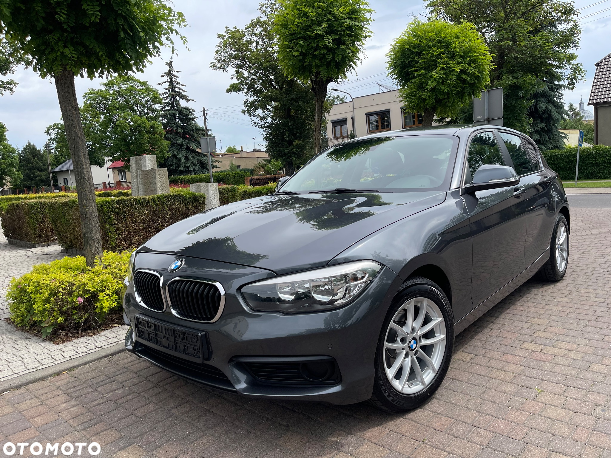 BMW Seria 1 118i Business Edition - 4