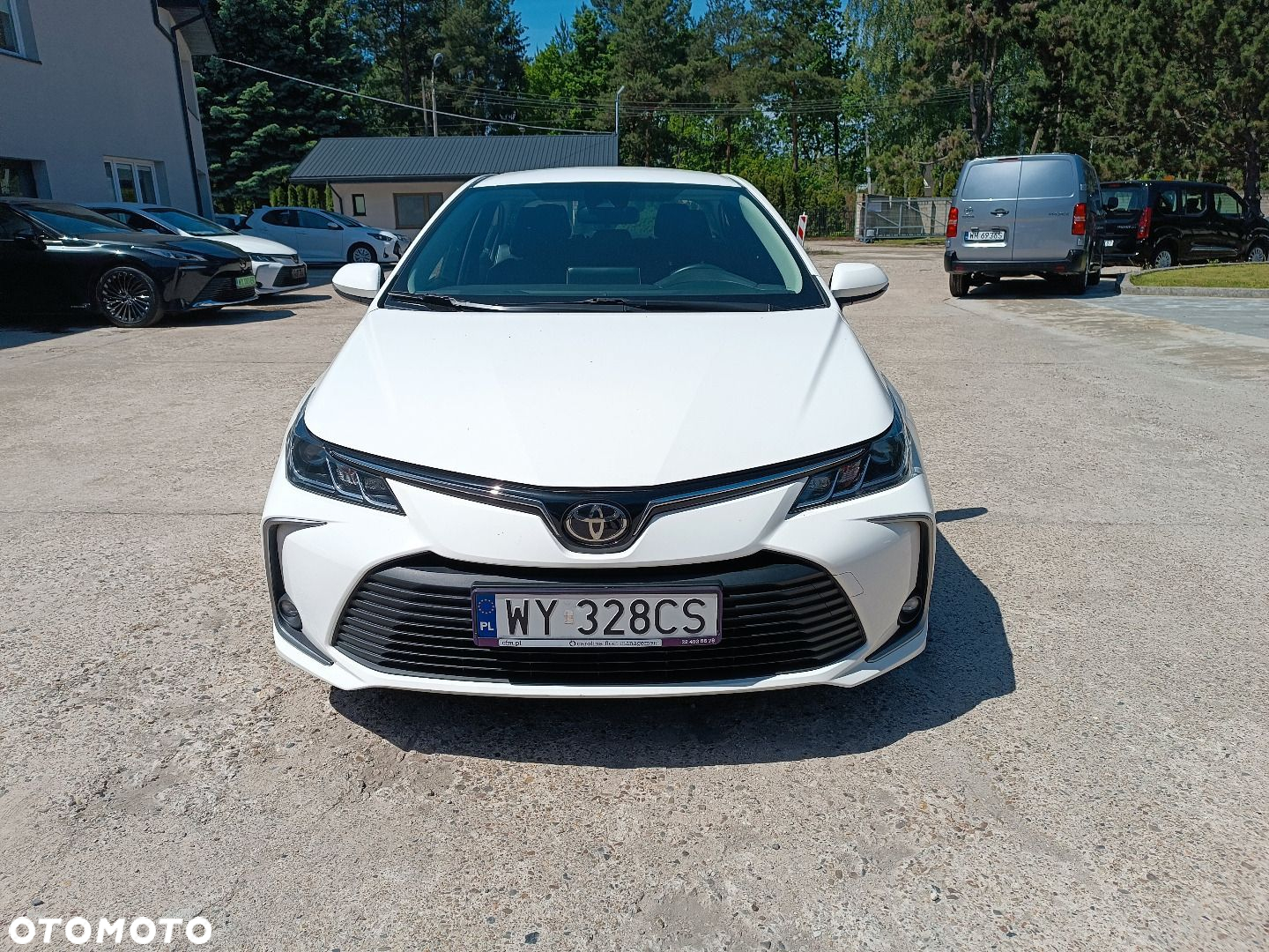 Toyota Corolla - 4