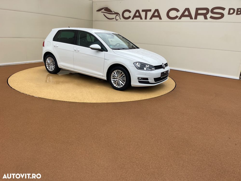 Volkswagen Golf 1.2 TSI BlueMotion Technology Cup - 22
