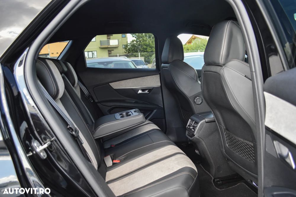 Peugeot 3008 225 e-EAT8 GT Pack - 29