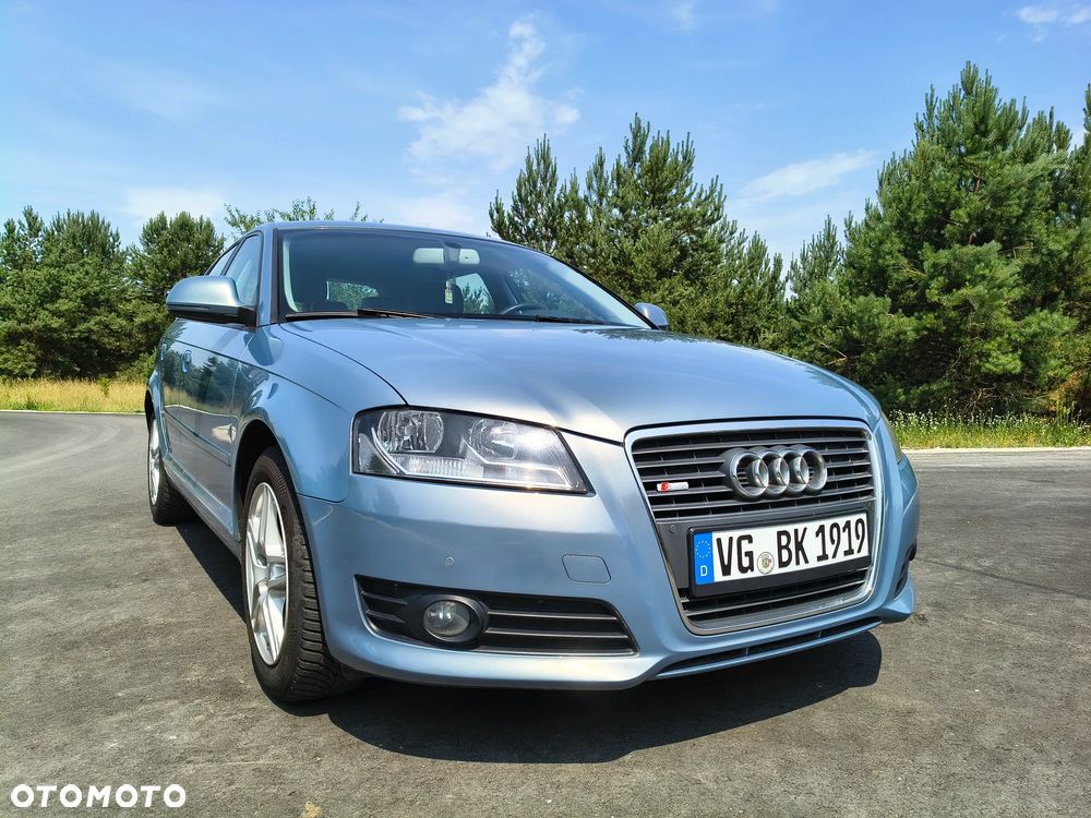 Audi A3 Sportback 1.4 TFSI S line Sportpaket (plus) - 11
