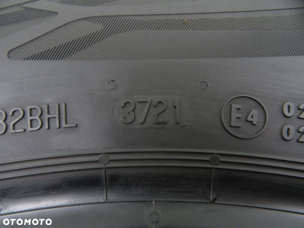 2X 235/55R19 OPONY LETNIE Continental EcoContact 6 105V XL - 2