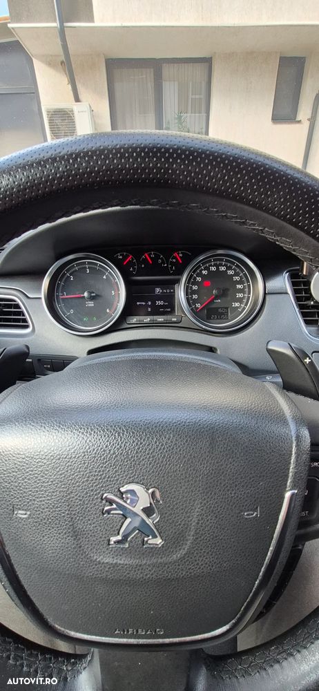 Peugeot 508 2.0 HDI FAP BVA Active - 6