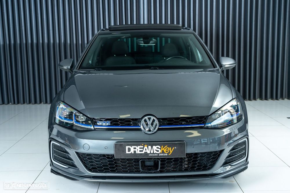 VW Golf 1.4 GTE Plug-In-Hybrid DSG - 3