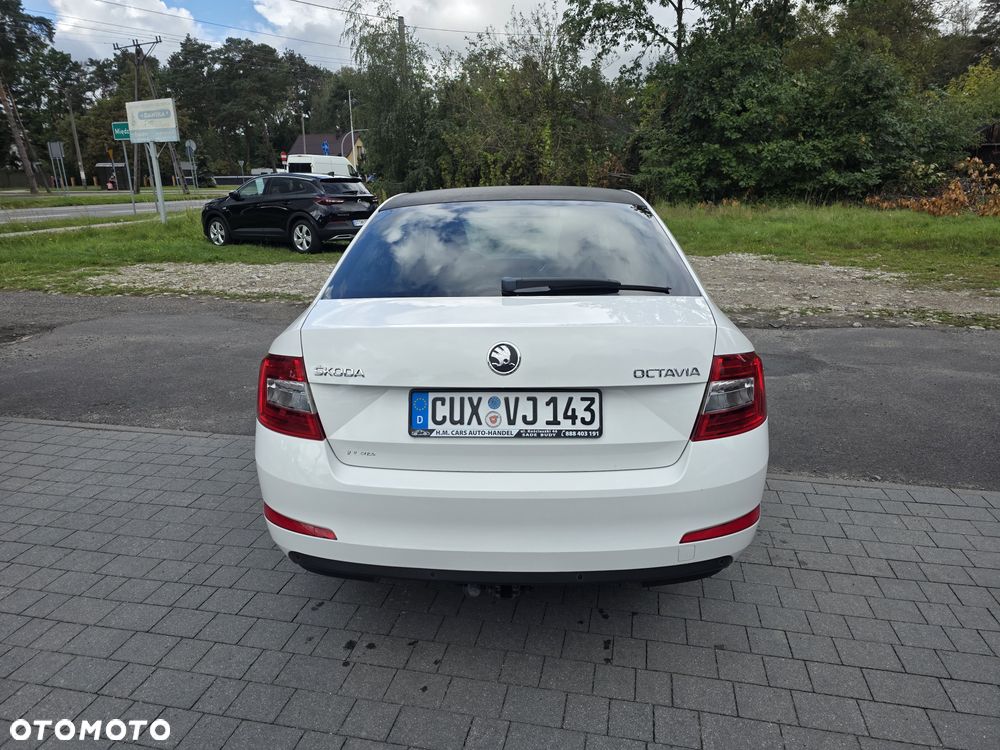 Skoda Octavia 2014