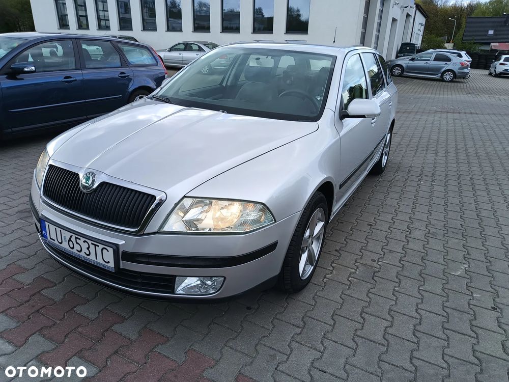 Skoda Octavia 1.9 TDI Classic - 2