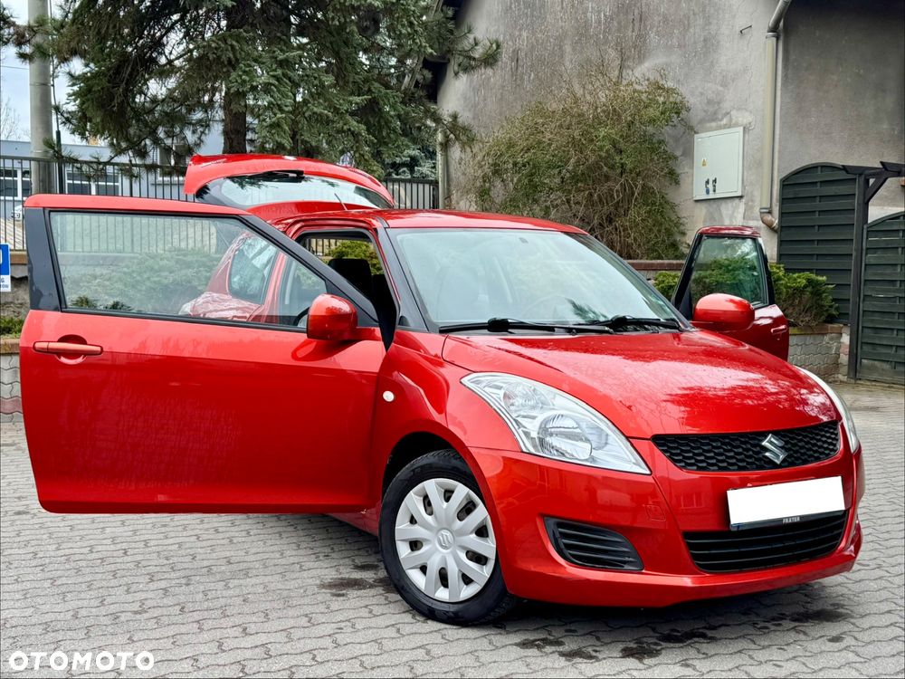 Suzuki Swift 1.2 - 11