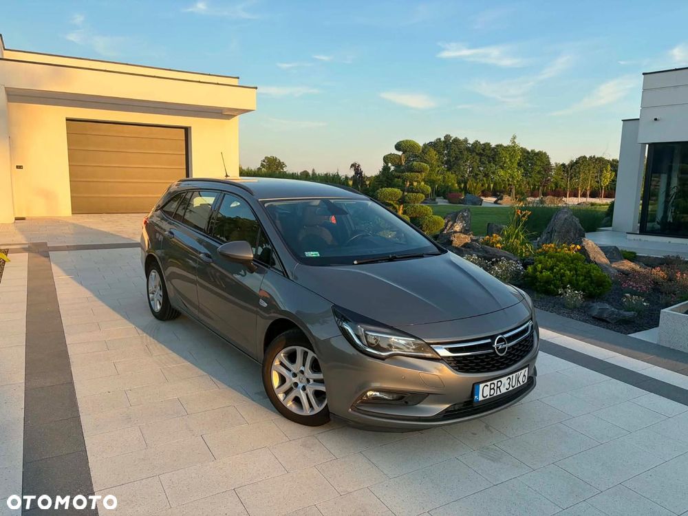 Opel Astra - 3