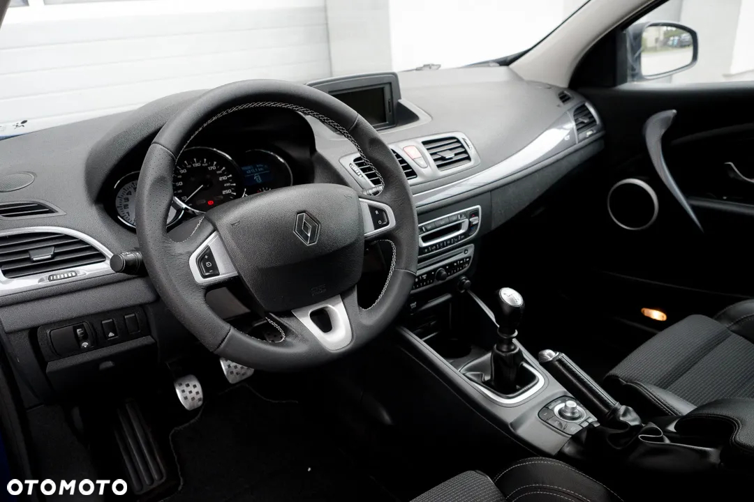 Renault Megane 2.0 16V TCE GT - 14