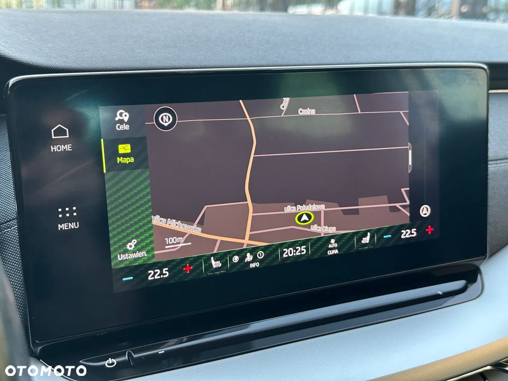 Skoda Octavia 2.0 TDI DSG Style - 22