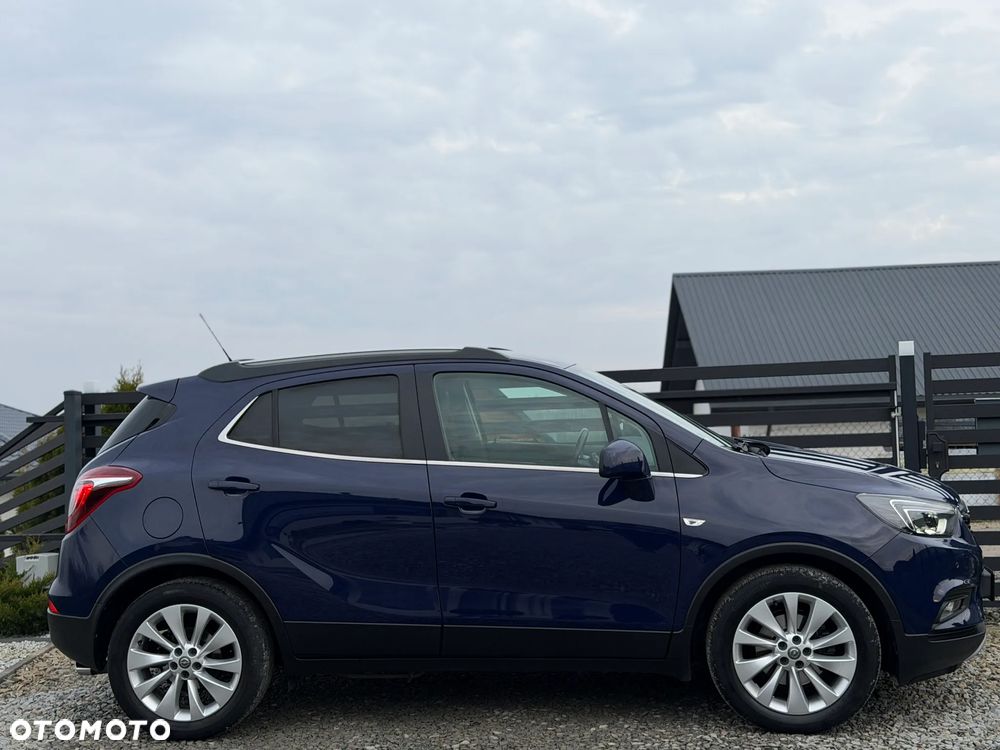 Opel Mokka X 1.4 T Color Edition S&S 4x4 - 4