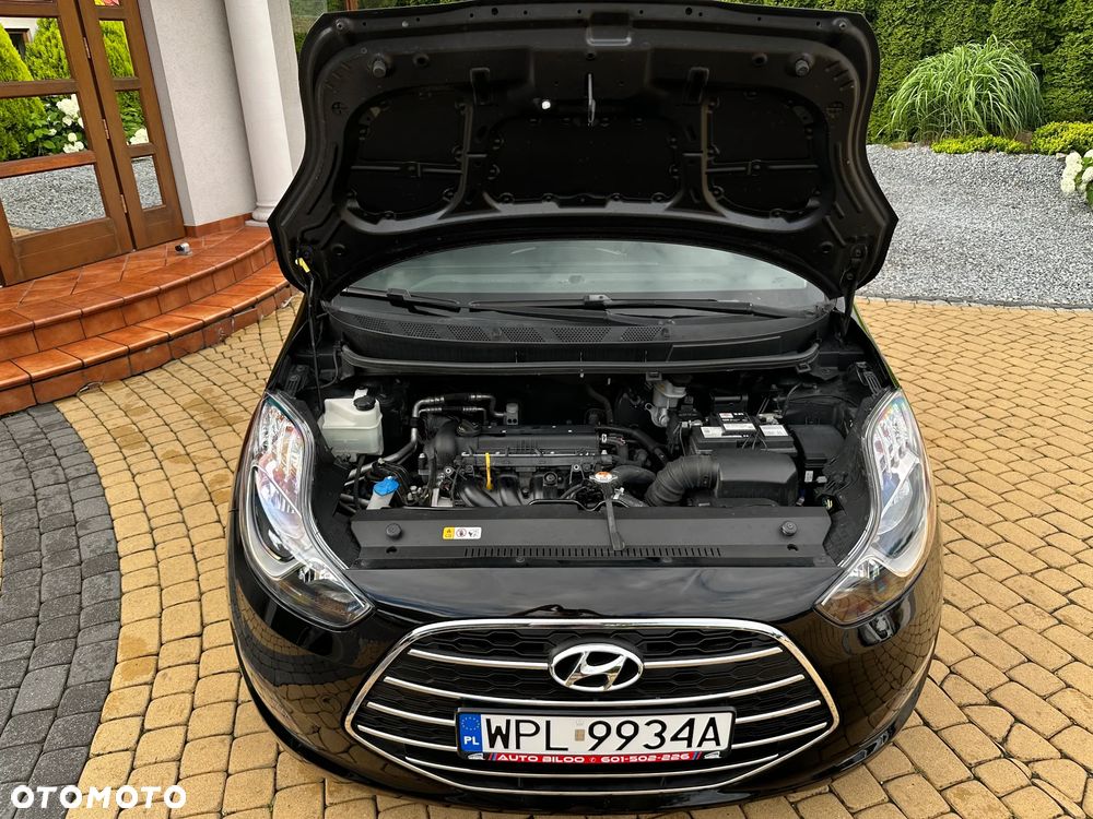Hyundai ix20 1.4 blue Passion - 14