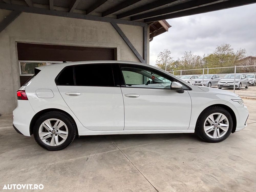 Volkswagen Golf 1.0 TSI Comfortline - 12