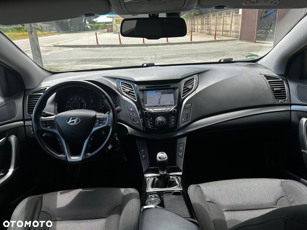 Hyundai i40 1.6 GDI Business - 18
