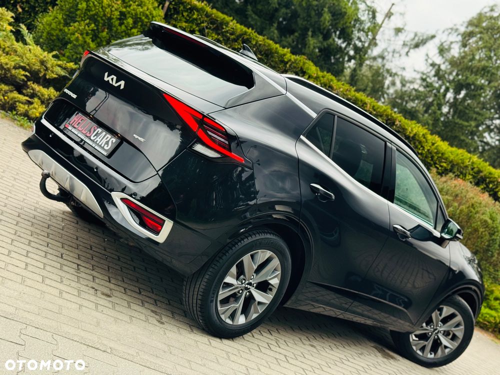 Kia Sportage 1.6T-GDI 2WD GT-Line - 10