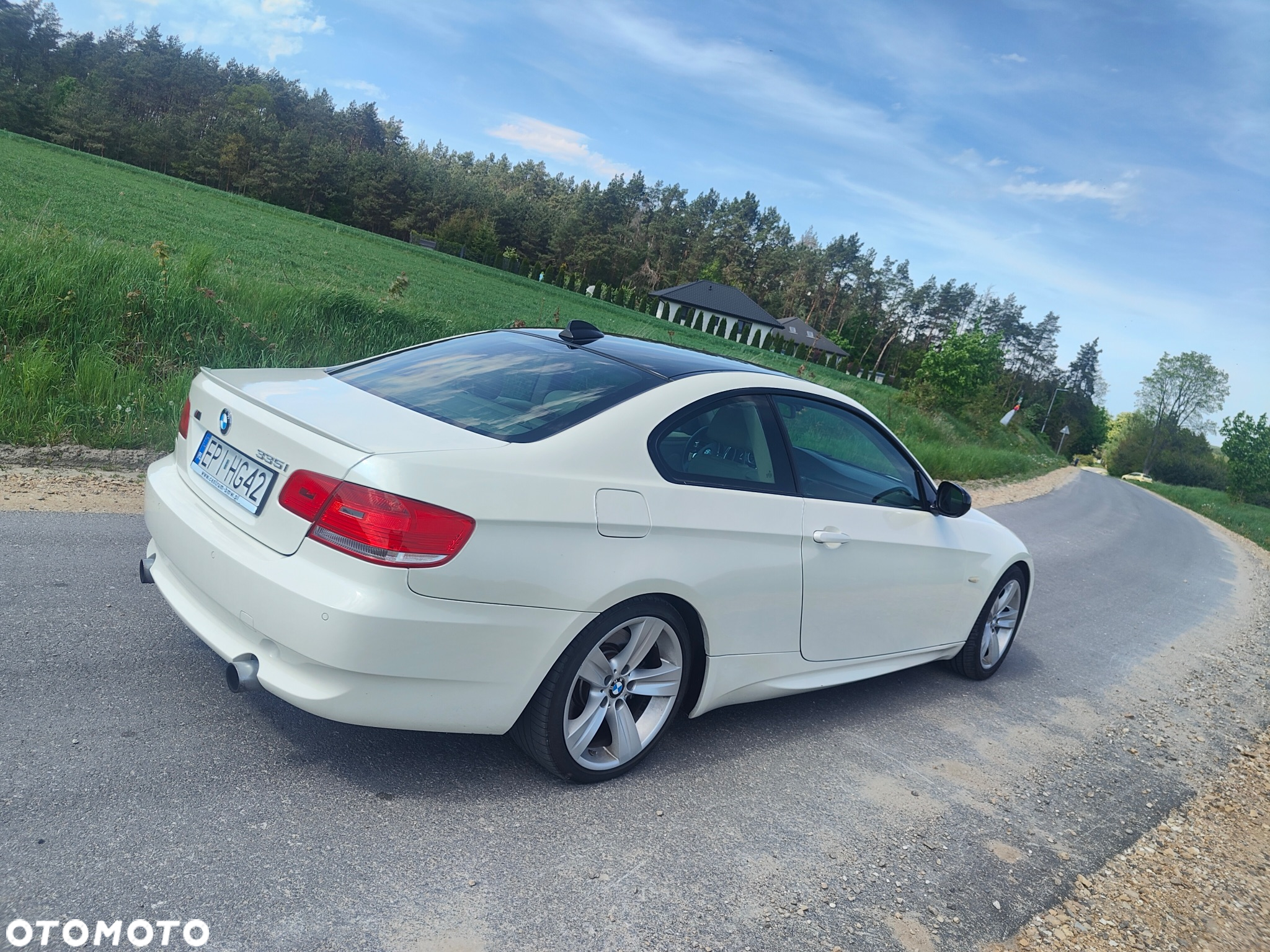 BMW Seria 3 335i - 22