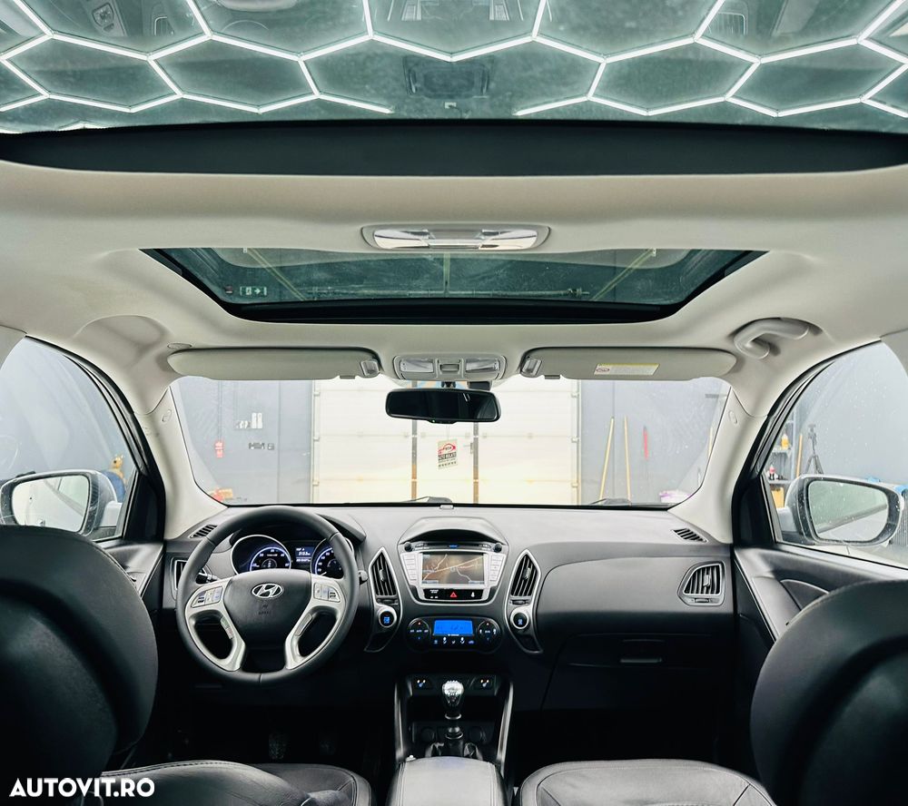 Hyundai ix35 1.7 CRDI 2WD Fifa World Cup Edition - 6