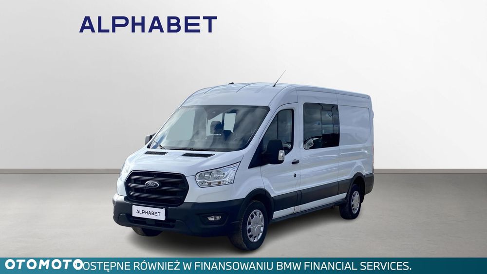Ford Transit - 1