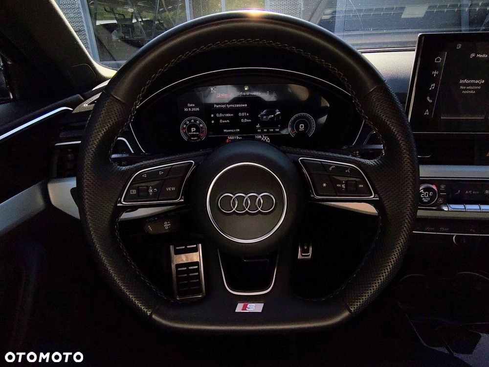 Audi A4 Limousine 45 TFSI mHEV Quattro S Line S tronic - 12