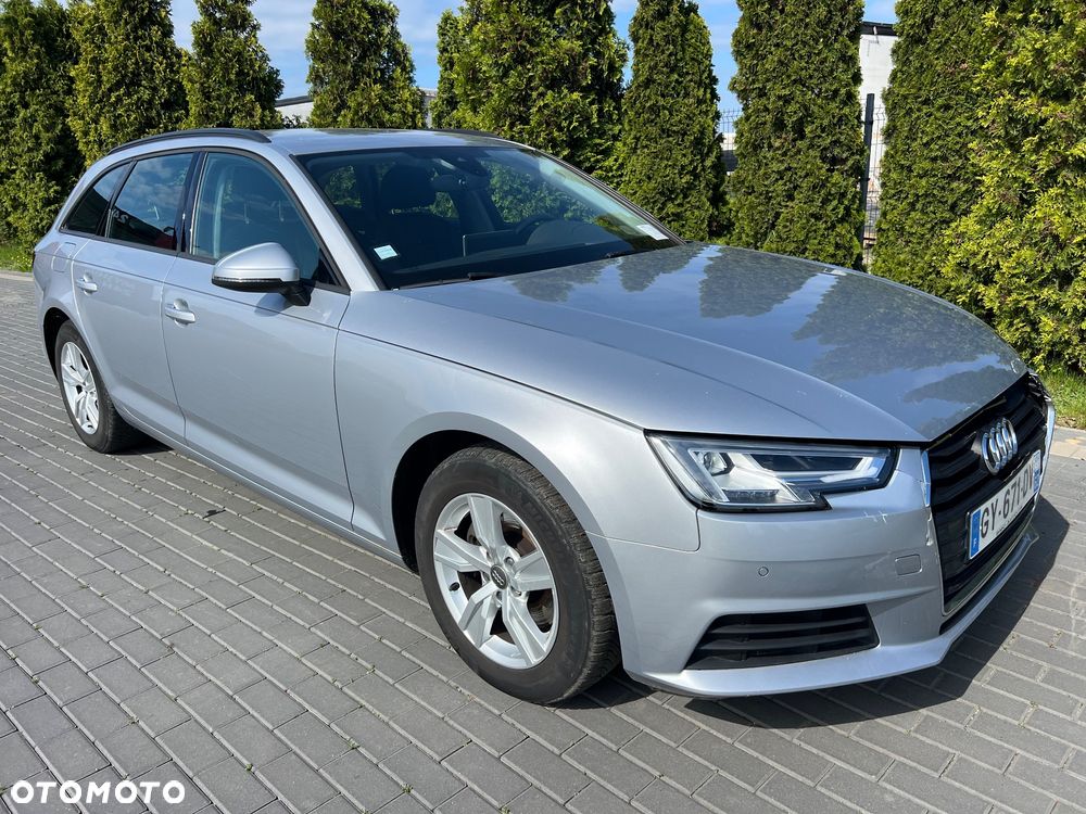 Audi A4 Avant 35 TDI S tronic sport - 1