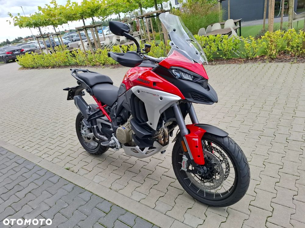 Ducati Multistrada - 10