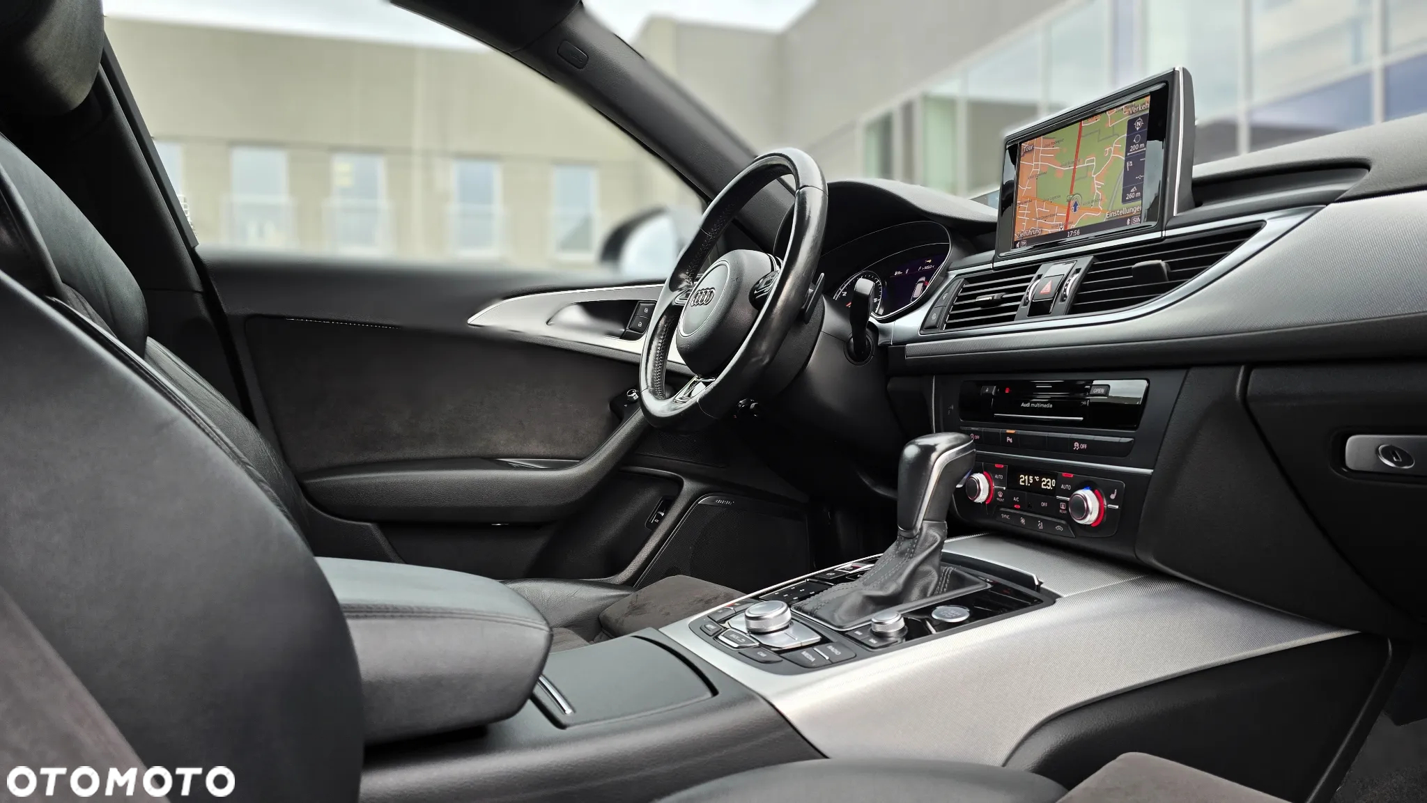 Audi A6 2.0 TDI ultra S tronic - 9