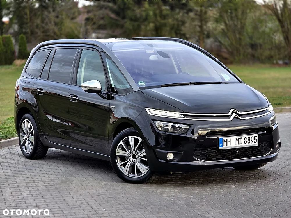 Citroën C4 Grand Picasso 2.0 HDi FAP (7-Sitzer) Exclusive - 9
