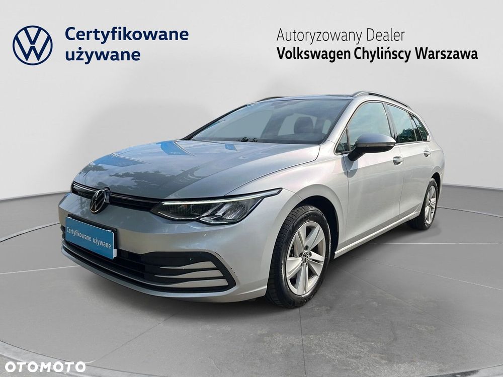 Volkswagen Golf VIII 1.5 TSI EVO Life