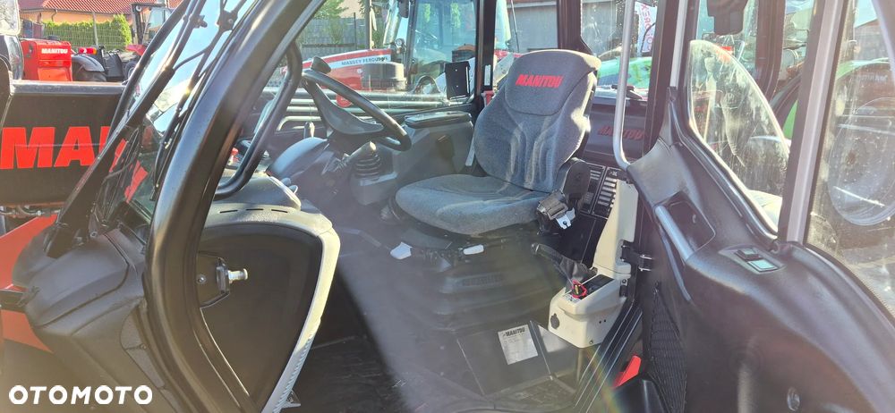 Manitou MLT 635-130 PS+ PREMIUM  Ładowarka Teleskopowa Leasing BDB STAN - 7