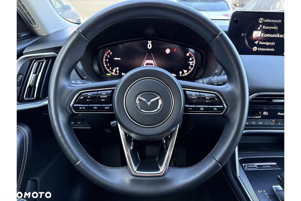 Mazda CX-60 3.3 D mHEV Homura AWD - 10
