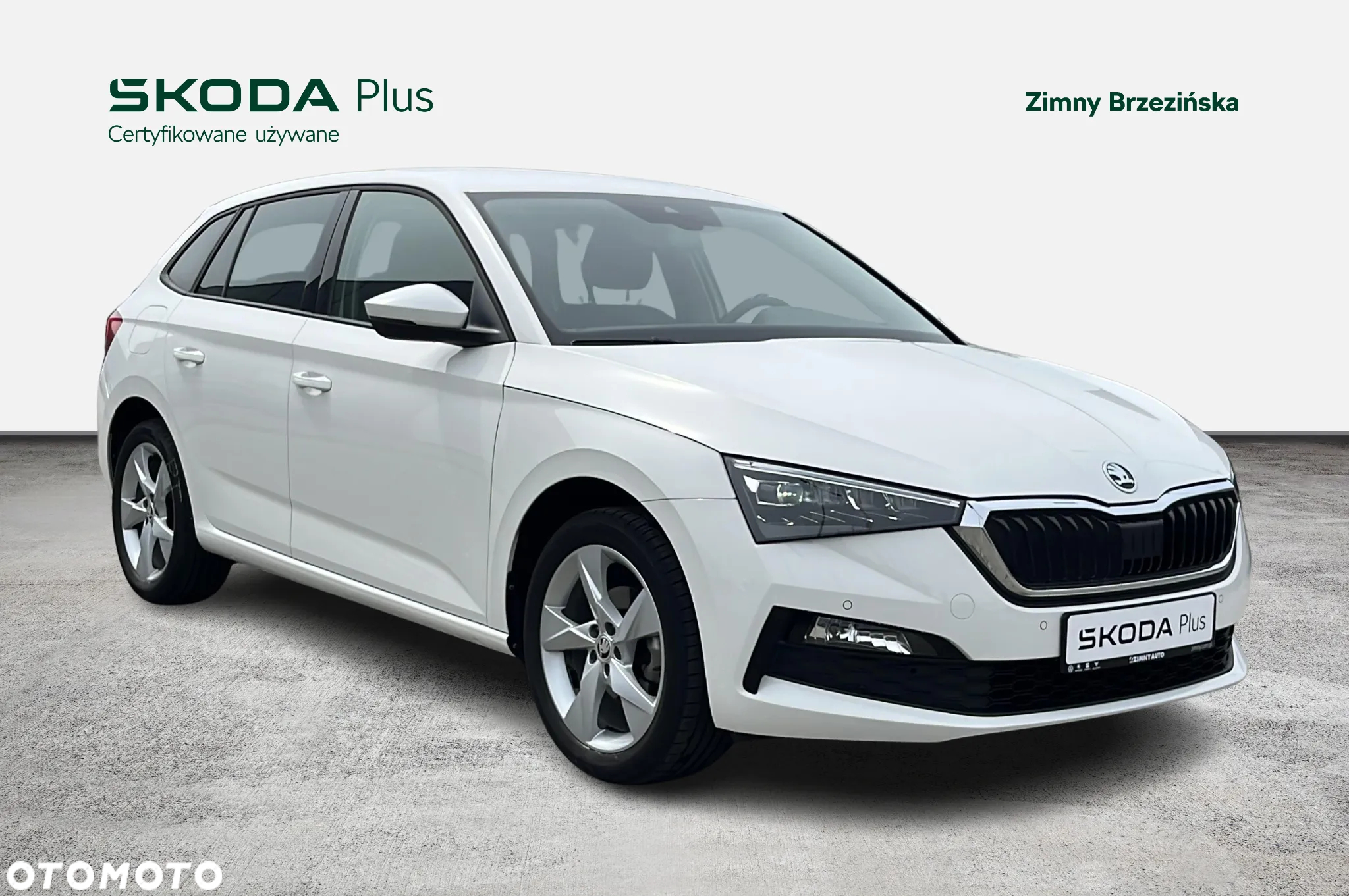 Skoda Scala 1.0 TSI Style - 7