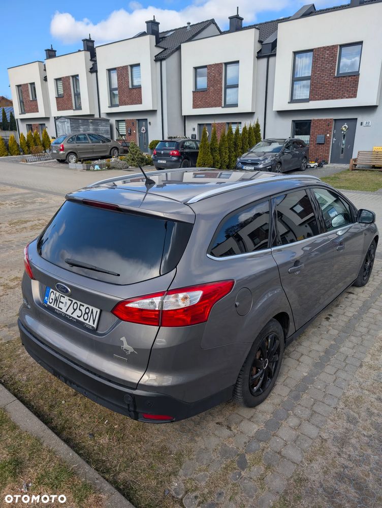 Ford Focus 1.0 EcoBoost STart-Stopp-System Titanium - 7