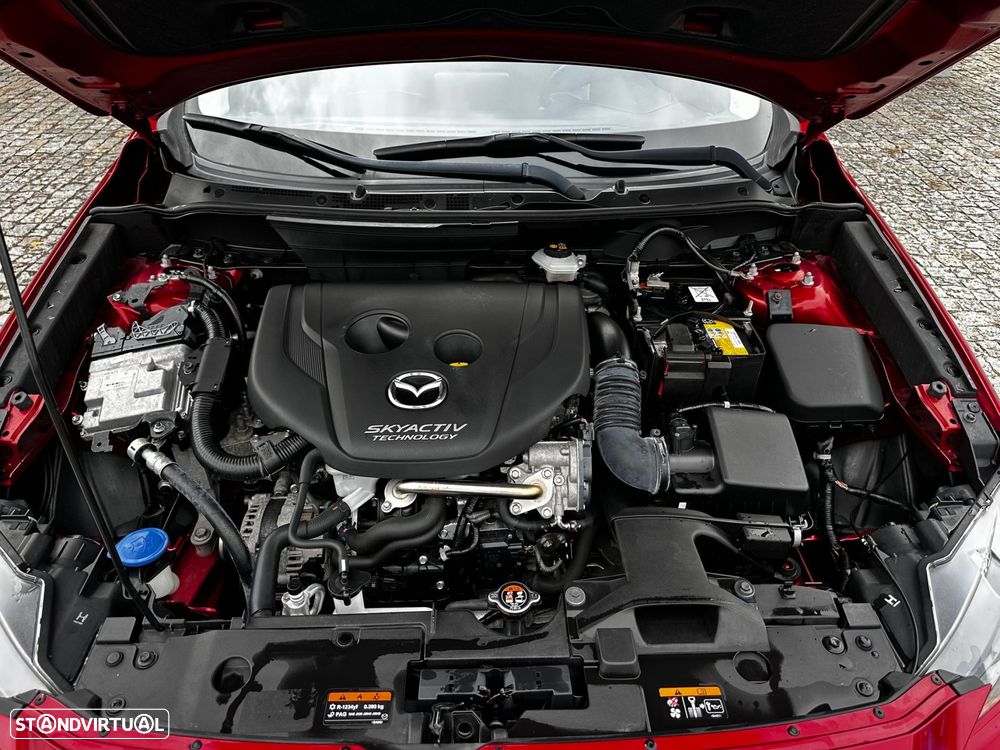 Mazda CX-3 - 32