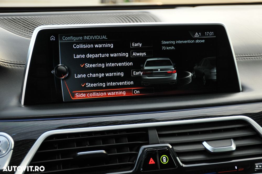 BMW Seria 7 750Ld xDrive - 21