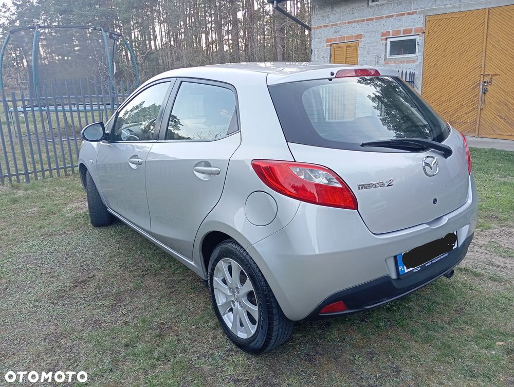 Mazda 2 1.3 Independence - 12