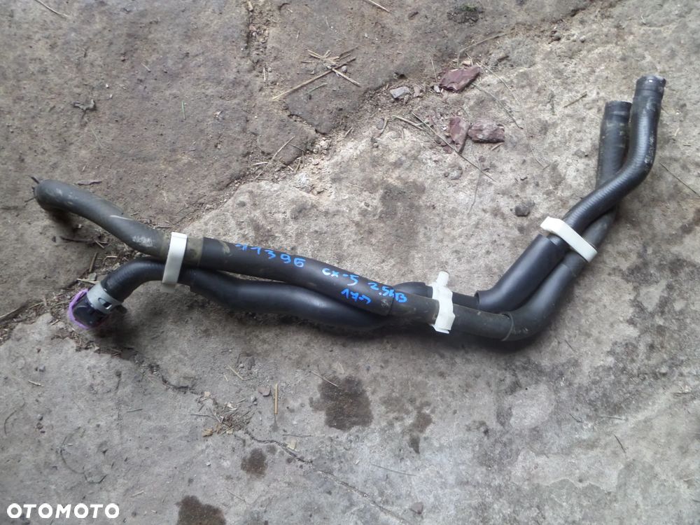 11396 Przewody wody MAZDA CX-5 II 17- 2.5 b - 1