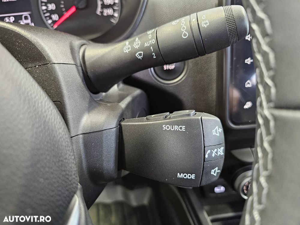Dacia Duster TCe 150 EDC SL Mat - 15