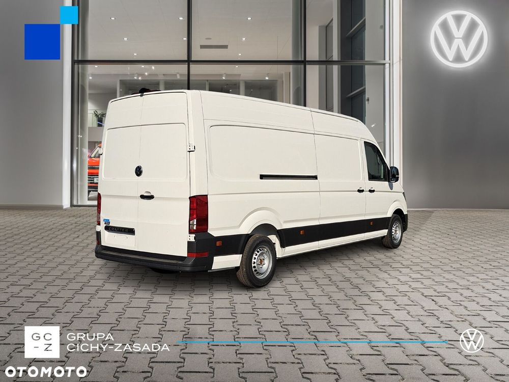Volkswagen Crafter 35 Furgon, 2,0 TDI SCR 177KM,  6-bieg man., r.o: 4490 mm - 5