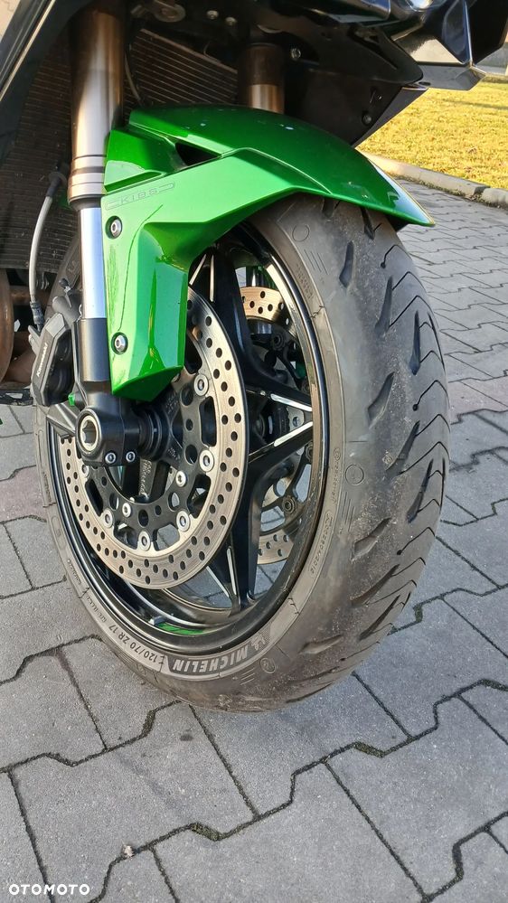Kawasaki Ninja H2 SX - 15