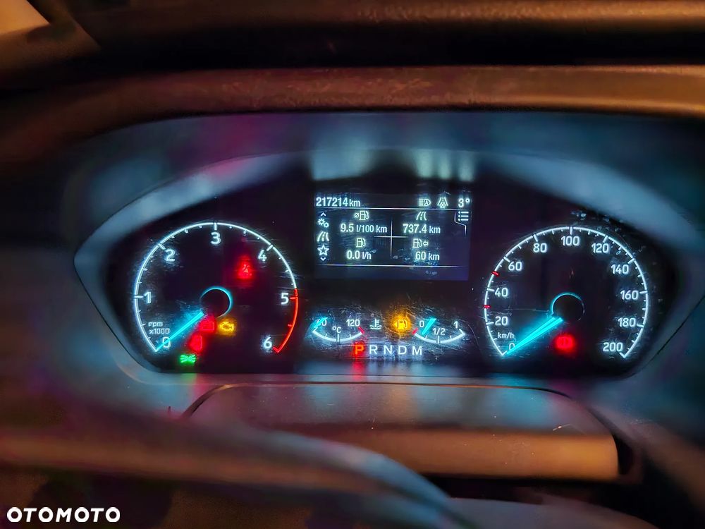 Ford Transit Custom - 6