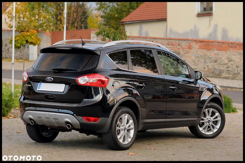 Ford Kuga 2.0 TDCi Titanium - 19