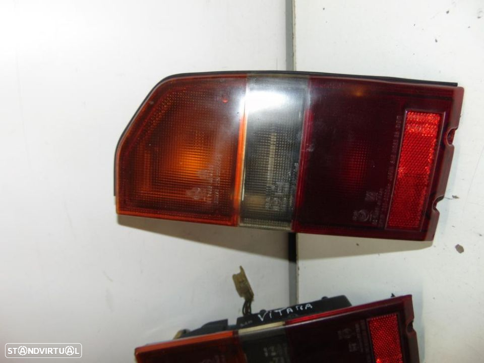 Suzuki Vitara farolins - 3