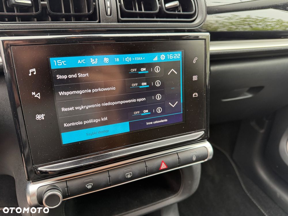 Citroën C3 1.6 BlueHDi Live S&S - 11